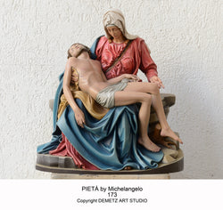 Pieta by Michelangelo - HD173