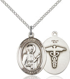 St. Camillus of Lellis/Nurse Medal - FN8019