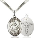 St. Camillus of Lellis Medal - FN7019