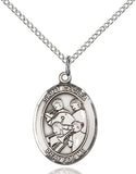 St. Cecilia / Marching Band Pendant - FN8179