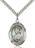 St. Christopher Medal - FN7022E
