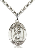 St. Christopher Medal - FN7022
