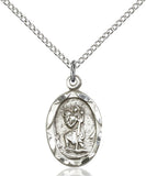 St. Christopher Medal - FN0612C