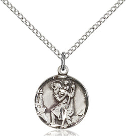 St. Christopher Medal - FN0601C