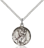 St. Christopher Medal - FN0601C