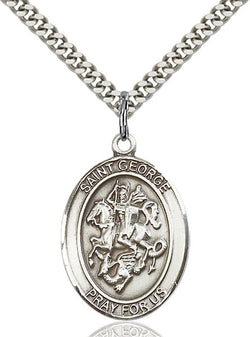 St. George Medal - FN7040