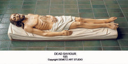 Dead Saviour - HD185