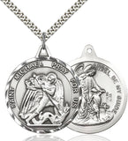 St. Michael the Archangel Medal - FN0201R