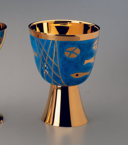Chalice and Bowl Paten-EW1872