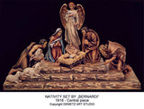 Nativity Set (Bernardi) - HD1918