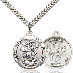 St. Michael the Archangel Medal - FN0342-5