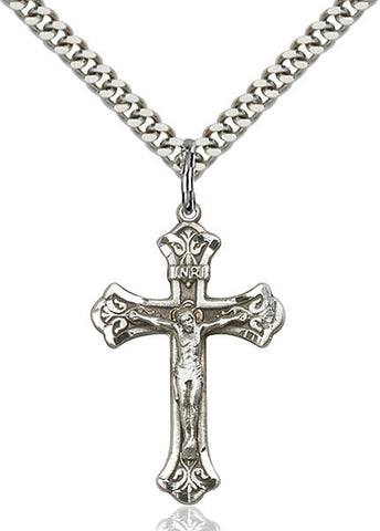 Crucifix Medal - FN0622