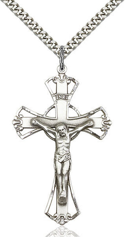 Crucifix Medal - FN0643