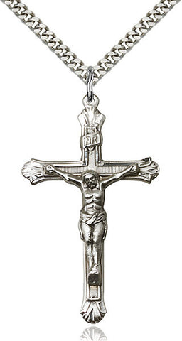 Crucifix Medal - FN0657