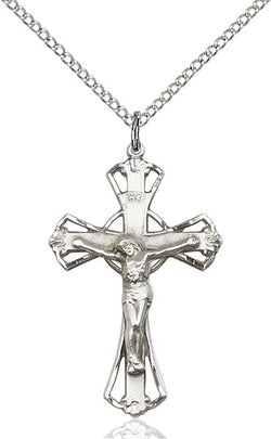 Crucifix Medal - FN0659