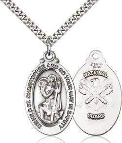 St. Christopher Medal - FN4145-5