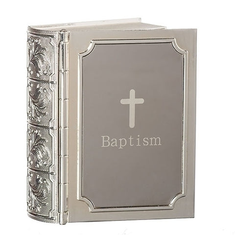 Baptism Bible Keepsake - LI19777