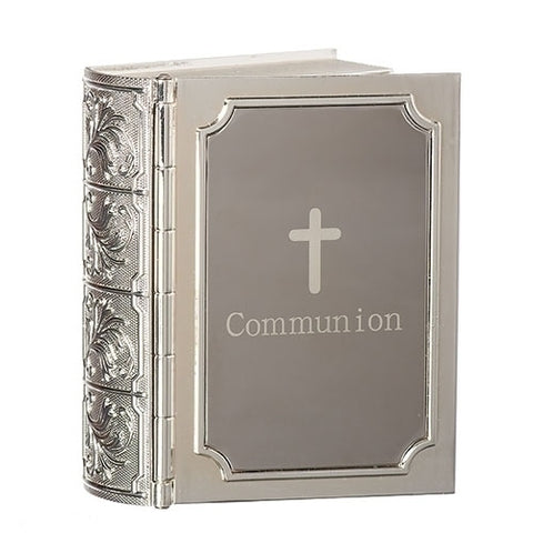 Communion Bible Keepsake - LI19779