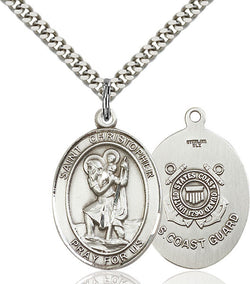 St. Christopher Medal - FN7022-3
