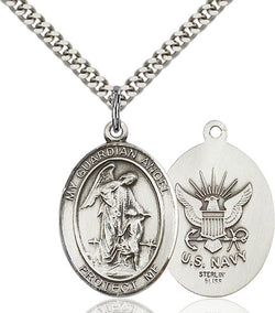 Guardian Angel Medal - FN7118-6