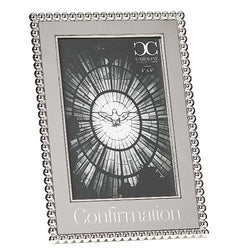 Confirmation Frame silver 8" - LI19912