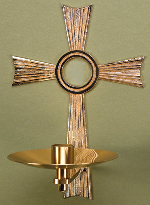 Consecration Candle Holder - QF19CCH36
