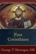 Catholic Commentary on Sacred Scripture - 1 Corinthians - 9780801036323