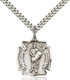 St. Florian Medal - FN0070