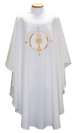 Chasuble with Chasuble - SL2022