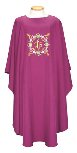Chasuble with IHS - SL2024