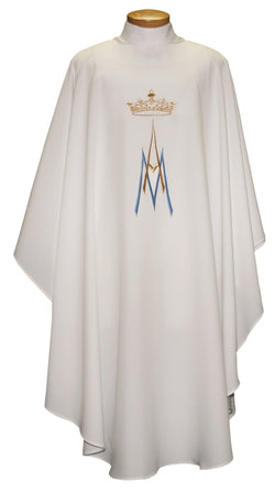 SL2029 Embroidered Chasuble