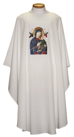 SL2031 Embroidered Chasuble
