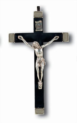 Metal Bound Crucifix - TA204001