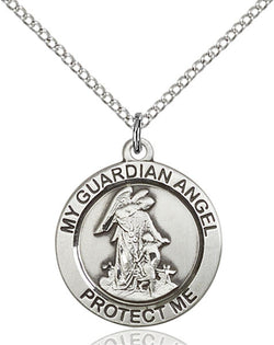 Guardian Angel Medal - FN4053