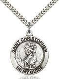 St. Christopher Medal - FN4075