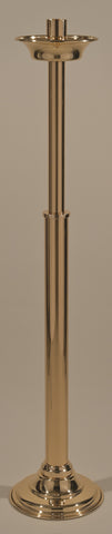 Processional Candlestick - QF20PT34