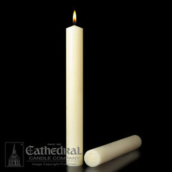 3" x 17" 100% Beeswax Candle - GG21196001