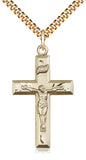 Crucifix Medal - FN2186