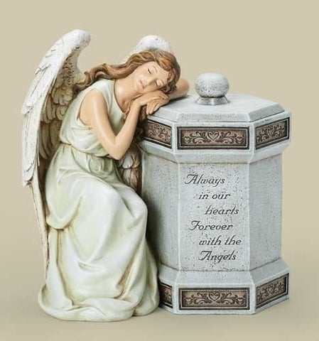 Memorial Angel Box - LI68147