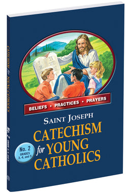 St Joseph Catechism for Young Catholics NO. 2 - GF23105