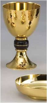 Chalice and Bowl Paten - DO232