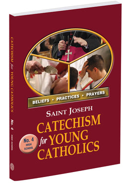 St Joseph Catechism for Young Catholics NO. 4 - - GF23305
