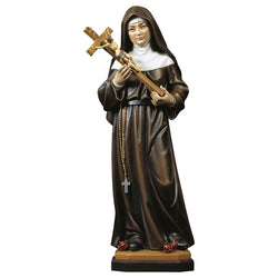 St. Rita of Cascia with Crucifix-YK235101