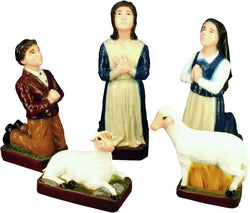 Fatima Children and Sheep Set WJSA2436C