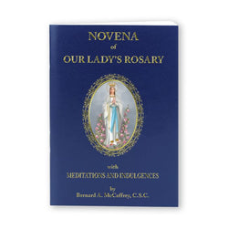 Novena of Our Lady's Rosary - TA2442