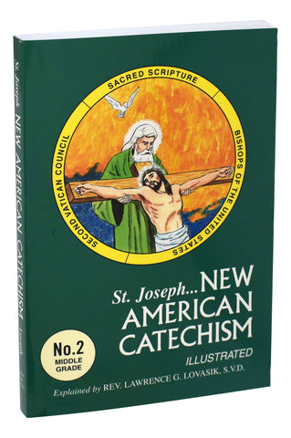 New American Catechism Grades 6-7-8 - GF25205
