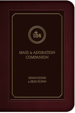 Mass and Adoration Companion - TN12542