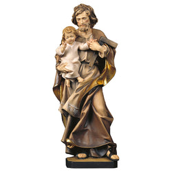 St. Joseph with Child and Angel-YK261000