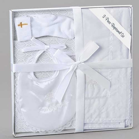 Baptism Gift Set  - LI23618