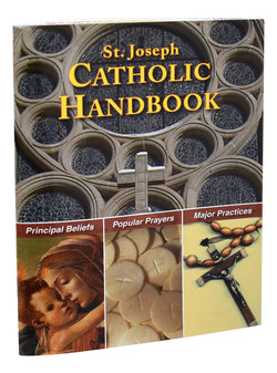 St. Joseph Catholic Manual - GF26804